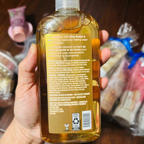Lot Of 5 Best Seller Ulta Beauty Scented Body Wash 10.5oz -310ml🎁 - Picture 7 of 7